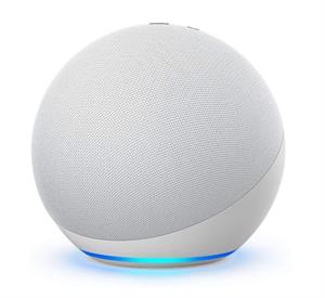 eBookReader Amazon Echo 4 hvid